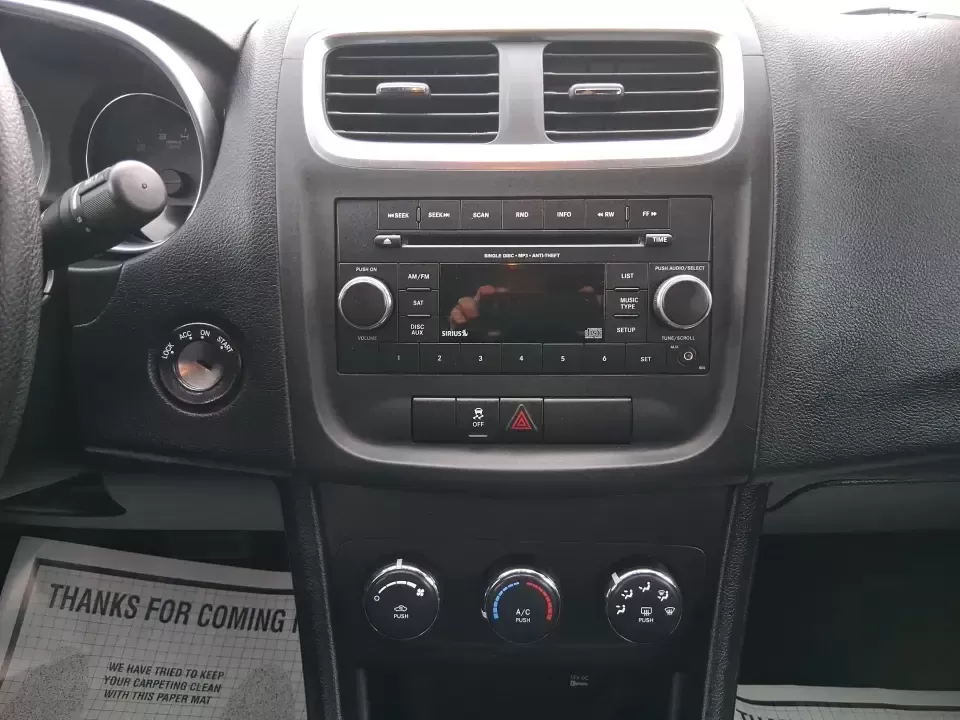 2014 Dodge Avenger SE (1C3CDZAG6EN) with an 3.6L V6 DOHC 24V FFV engine, 6-Speed Automatic transmission, located at 880 E. National Road, Vandalia, OH, 45377, (937) 908-9800, 39.891918, -84.183594 - Need a dependable commuter that still feels fun on I75, roomy enough for family errands, and confident for weekend drives to the National Museum of the U.S. Air Force? This 2014 Dodge Avenger SE in eye-catching True Blue Pearlcoat delivers the kind of real-world versatility Vandalia drivers want-com - Photo#13