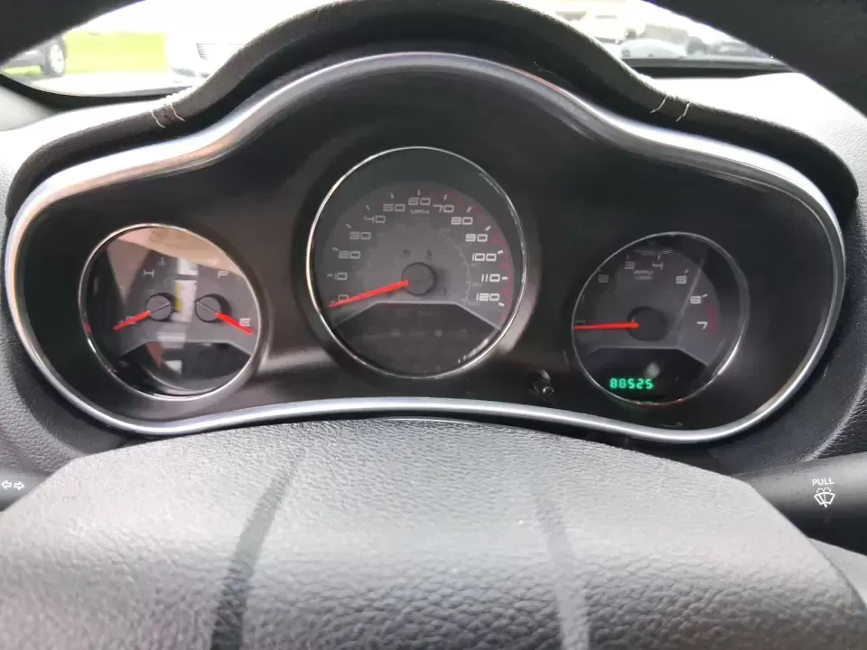 2014 Dodge Avenger SE (1C3CDZAG6EN) with an 3.6L V6 DOHC 24V FFV engine, 6-Speed Automatic transmission, located at 880 E. National Road, Vandalia, OH, 45377, (937) 908-9800, 39.891918, -84.183594 - Need a dependable commuter that still feels fun on I75, roomy enough for family errands, and confident for weekend drives to the National Museum of the U.S. Air Force? This 2014 Dodge Avenger SE in eye-catching True Blue Pearlcoat delivers the kind of real-world versatility Vandalia drivers want-com - Photo#15