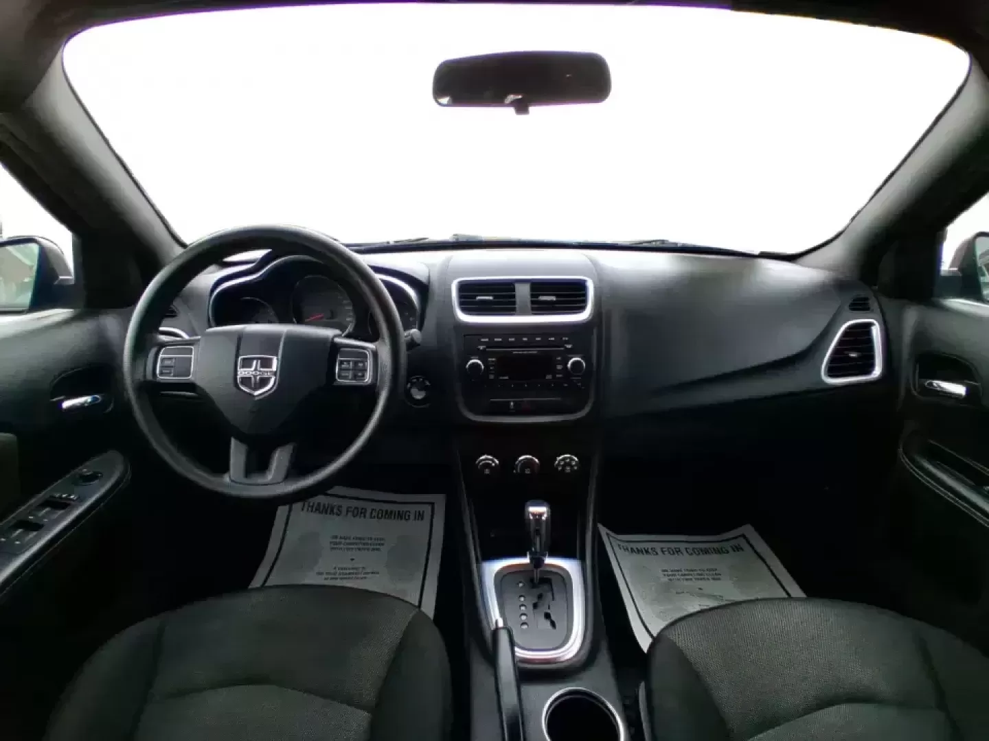 2014 Dodge Avenger SE (1C3CDZAG6EN) with an 3.6L V6 DOHC 24V FFV engine, 6-Speed Automatic transmission, located at 880 E. National Road, Vandalia, OH, 45377, (937) 908-9800, 39.891918, -84.183594 - Need a dependable commuter that still feels fun on I75, roomy enough for family errands, and confident for weekend drives to the National Museum of the U.S. Air Force? This 2014 Dodge Avenger SE in eye-catching True Blue Pearlcoat delivers the kind of real-world versatility Vandalia drivers want-com - Photo#19