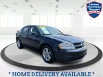 2014 Dodge Avenger SE