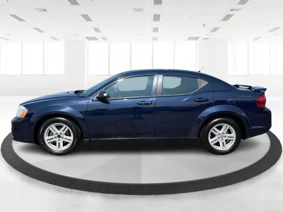 2014 Dodge Avenger SE (1C3CDZAG6EN) with an 3.6L V6 DOHC 24V FFV engine, 6-Speed Automatic transmission, located at 401 Woodman Dr, Riverside, OH, 45431, (937) 908-9800, 39.760899, -84.123421 - Need a comfortable, budget-friendly sedan that can handle the daily grind from Riverside to Downtown Dayton, quick school drop-offs, and the occasional weekend escape to Carillon Historical Park or a lap around the National Museum of the U.S. Air Force? This 2014 Dodge Avenger SE in eye-catching Tru- Photo#5