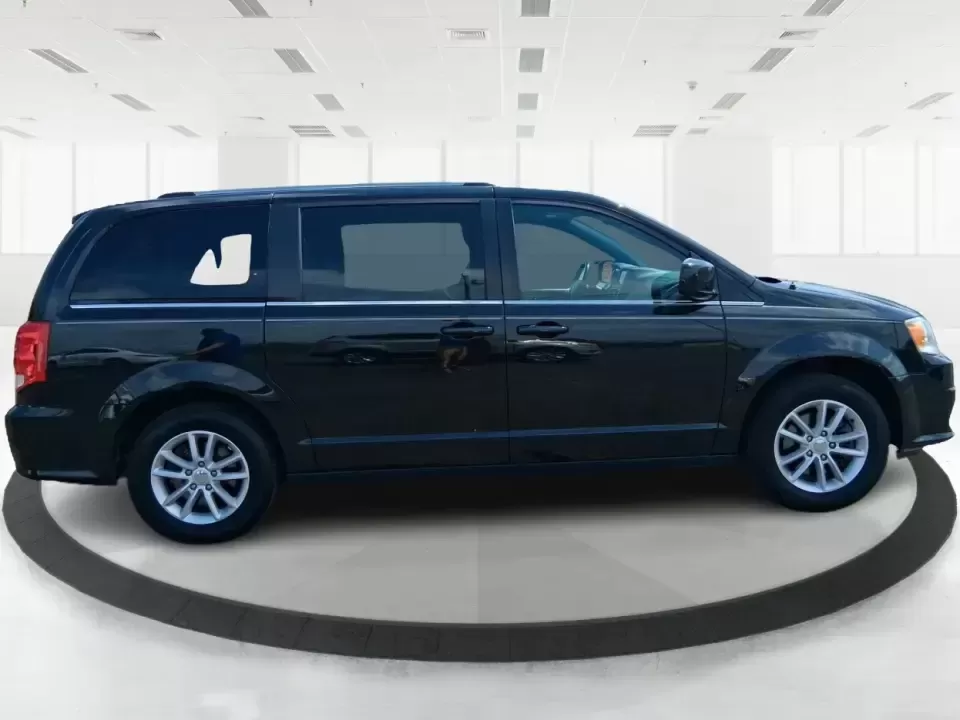 2019 Dodge Grand Caravan SXT (2C4RDGCG0KR) with an Pentastar 3.6L V-6 DOHC engine, 6A transmission, located at 880 E. National Road, Vandalia, OH, 45377, (937) 908-9800, 39.891918, -84.183594 - Load up the kids, the groceries, the sports gear, and still have room for a weekend road trip-this 2019 Dodge Grand Caravan SXT is built for real life in Vandalia. If your days include school drop-offs, long commutes down I-75, or quick runs along E. National Road, this spacious passenger van delive - Photo#1