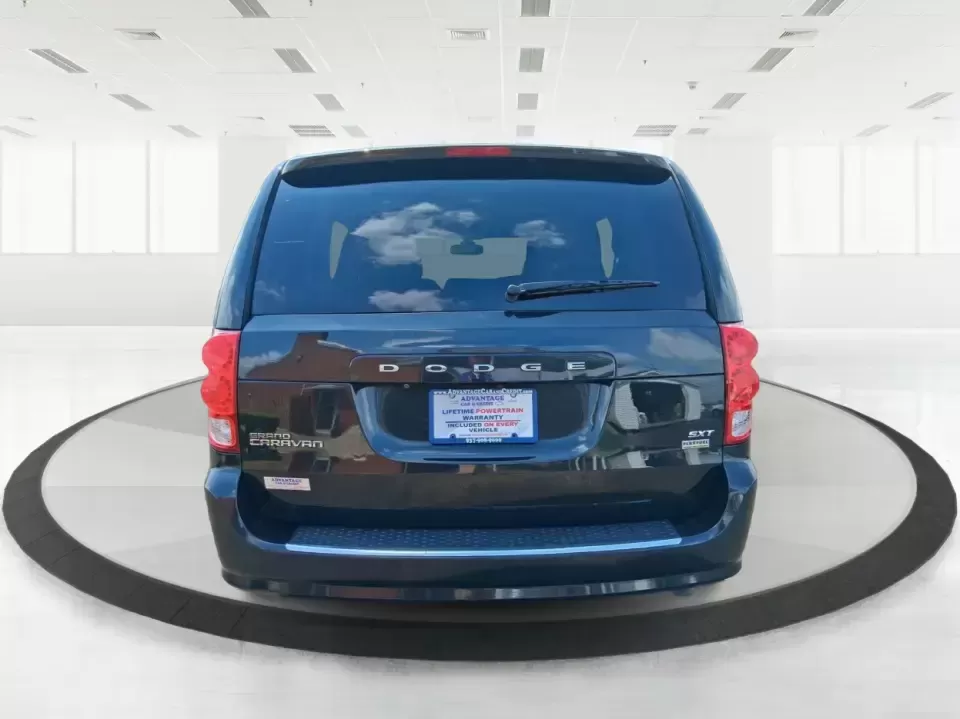2019 Dodge Grand Caravan SXT (2C4RDGCG0KR) with an Pentastar 3.6L V-6 DOHC engine, 6A transmission, located at 880 E. National Road, Vandalia, OH, 45377, (937) 908-9800, 39.891918, -84.183594 - Load up the kids, the groceries, the sports gear, and still have room for a weekend road trip-this 2019 Dodge Grand Caravan SXT is built for real life in Vandalia. If your days include school drop-offs, long commutes down I-75, or quick runs along E. National Road, this spacious passenger van delive - Photo#3