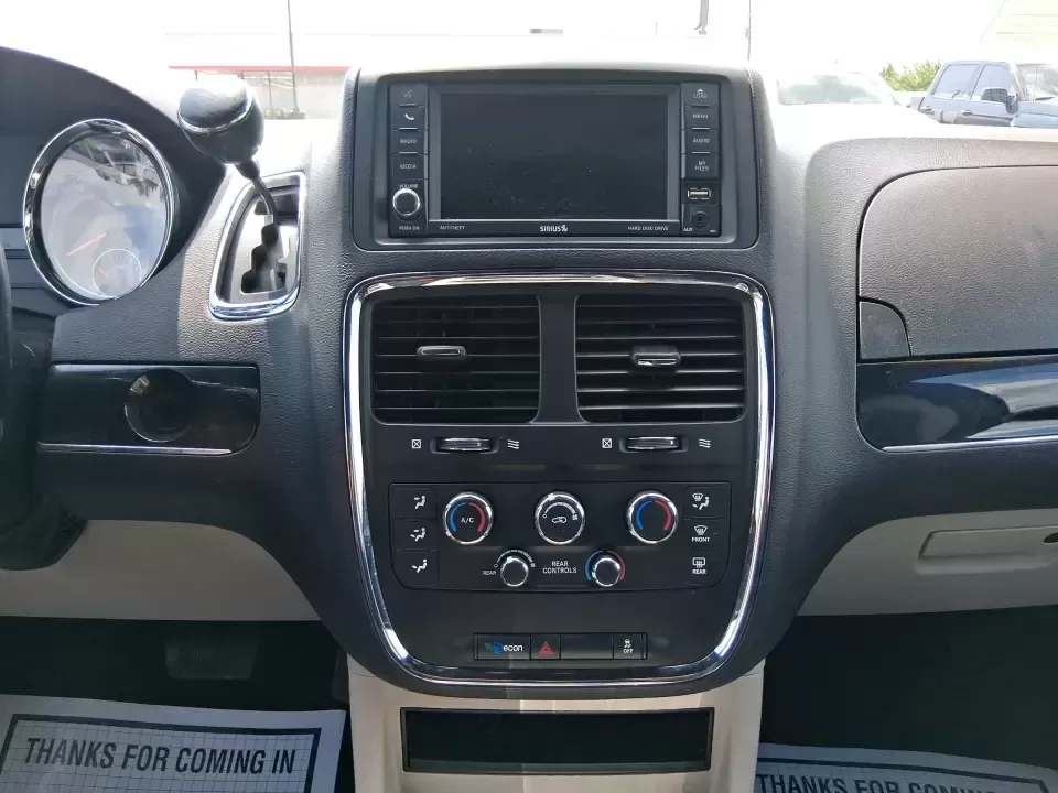 2019 Dodge Grand Caravan SXT (2C4RDGCG0KR) with an Pentastar 3.6L V-6 DOHC engine, 6A transmission, located at 880 E. National Road, Vandalia, OH, 45377, (937) 908-9800, 39.891918, -84.183594 - Load up the kids, the groceries, the sports gear, and still have room for a weekend road trip-this 2019 Dodge Grand Caravan SXT is built for real life in Vandalia. If your days include school drop-offs, long commutes down I-75, or quick runs along E. National Road, this spacious passenger van delive - Photo#13