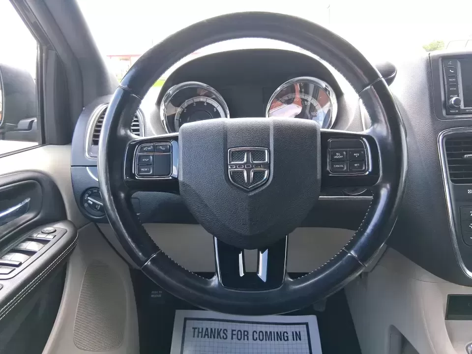 2019 Dodge Grand Caravan SXT (2C4RDGCG0KR) with an Pentastar 3.6L V-6 DOHC engine, 6A transmission, located at 880 E. National Road, Vandalia, OH, 45377, (937) 908-9800, 39.891918, -84.183594 - Load up the kids, the groceries, the sports gear, and still have room for a weekend road trip-this 2019 Dodge Grand Caravan SXT is built for real life in Vandalia. If your days include school drop-offs, long commutes down I-75, or quick runs along E. National Road, this spacious passenger van delive - Photo#16