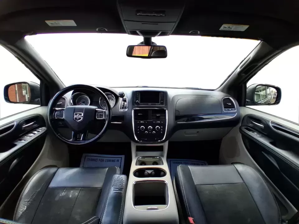 2019 Dodge Grand Caravan SXT (2C4RDGCG0KR) with an Pentastar 3.6L V-6 DOHC engine, 6A transmission, located at 880 E. National Road, Vandalia, OH, 45377, (937) 908-9800, 39.891918, -84.183594 - Load up the kids, the groceries, the sports gear, and still have room for a weekend road trip-this 2019 Dodge Grand Caravan SXT is built for real life in Vandalia. If your days include school drop-offs, long commutes down I-75, or quick runs along E. National Road, this spacious passenger van delive - Photo#21