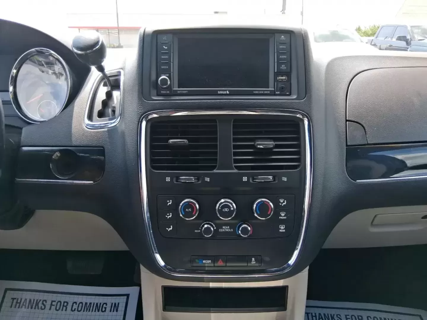 2019 Dodge Grand Caravan SXT (2C4RDGCG0KR) with an Pentastar 3.6L V-6 DOHC engine, 6A transmission, located at 8750 N County Rd 25A, Piqua, OH, 45356, (937) 908-9800, 40.164391, -84.232513 - Load up the kids, the groceries, the sports gear, and still have room for a weekend road trip-this 2019 Dodge Grand Caravan SXT is built for real life in Vandalia. If your days include school drop-offs, long commutes down I-75, or quick runs along E. National Road, this spacious passenger van delive - Photo#13