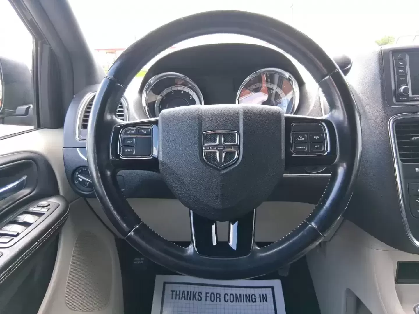 2019 Dodge Grand Caravan SXT (2C4RDGCG0KR) with an Pentastar 3.6L V-6 DOHC engine, 6A transmission, located at 8750 N County Rd 25A, Piqua, OH, 45356, (937) 908-9800, 40.164391, -84.232513 - Load up the kids, the groceries, the sports gear, and still have room for a weekend road trip-this 2019 Dodge Grand Caravan SXT is built for real life in Vandalia. If your days include school drop-offs, long commutes down I-75, or quick runs along E. National Road, this spacious passenger van delive - Photo#16