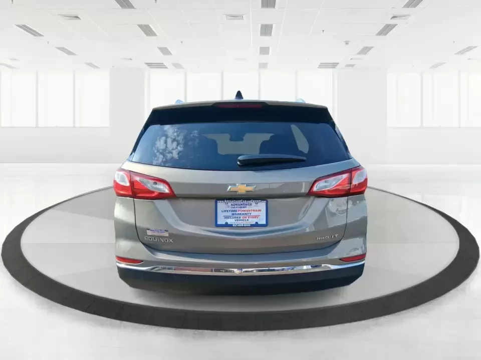 2018 Chevrolet Equinox LT (3GNAXSEV7JS) with an 1.5L I-4 gasoline direct injection engine, 6A transmission, located at 880 E. National Road, Vandalia, OH, 45377, (937) 908-9800, 39.891918, -84.183594 - Picture your next week: school drop-offs, a long commute up I-75, a grocery run through Vandalia, and a weekend escape to Taylorsville MetroPark-all handled in one comfortable, confidence-inspiring SUV. This 2018 Chevrolet Equinox LT in Nightfall Gray Metallic is built for real life, giving busy fam - Photo#3