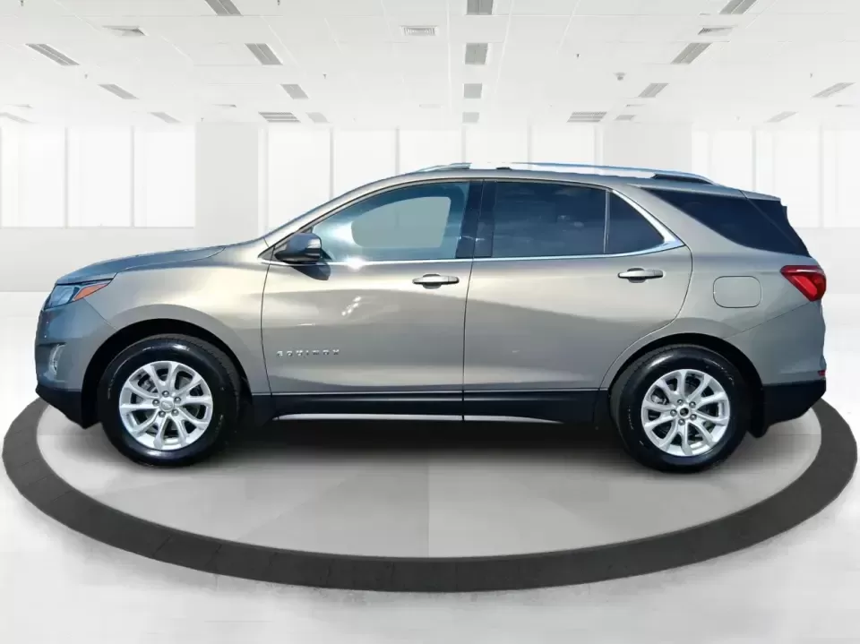 2018 Chevrolet Equinox LT (3GNAXSEV7JS) with an 1.5L I-4 gasoline direct injection engine, 6A transmission, located at 880 E. National Road, Vandalia, OH, 45377, (937) 908-9800, 39.891918, -84.183594 - Picture your next week: school drop-offs, a long commute up I-75, a grocery run through Vandalia, and a weekend escape to Taylorsville MetroPark-all handled in one comfortable, confidence-inspiring SUV. This 2018 Chevrolet Equinox LT in Nightfall Gray Metallic is built for real life, giving busy fam - Photo#5