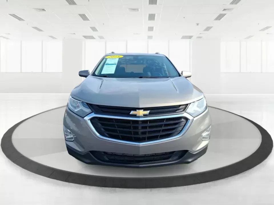2018 Chevrolet Equinox LT (3GNAXSEV7JS) with an 1.5L I-4 gasoline direct injection engine, 6A transmission, located at 880 E. National Road, Vandalia, OH, 45377, (937) 908-9800, 39.891918, -84.183594 - Picture your next week: school drop-offs, a long commute up I-75, a grocery run through Vandalia, and a weekend escape to Taylorsville MetroPark-all handled in one comfortable, confidence-inspiring SUV. This 2018 Chevrolet Equinox LT in Nightfall Gray Metallic is built for real life, giving busy fam - Photo#7