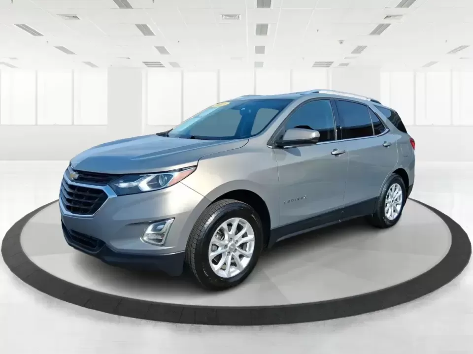 2018 Chevrolet Equinox LT (3GNAXSEV7JS) with an 1.5L I-4 gasoline direct injection engine, 6A transmission, located at 880 E. National Road, Vandalia, OH, 45377, (937) 908-9800, 39.891918, -84.183594 - Picture your next week: school drop-offs, a long commute up I-75, a grocery run through Vandalia, and a weekend escape to Taylorsville MetroPark-all handled in one comfortable, confidence-inspiring SUV. This 2018 Chevrolet Equinox LT in Nightfall Gray Metallic is built for real life, giving busy fam - Photo#8