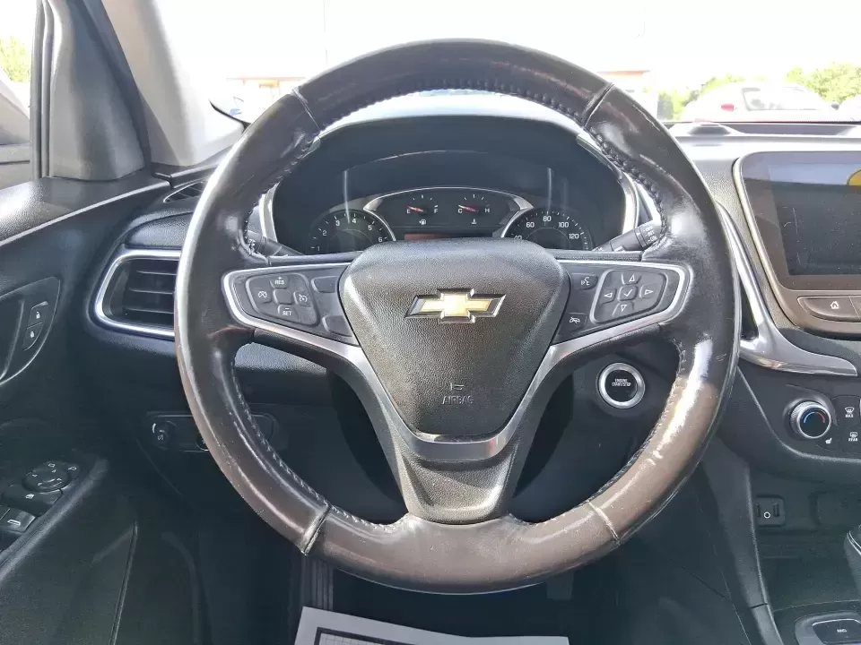 2018 Chevrolet Equinox LT (3GNAXSEV7JS) with an 1.5L I-4 gasoline direct injection engine, 6A transmission, located at 880 E. National Road, Vandalia, OH, 45377, (937) 908-9800, 39.891918, -84.183594 - Picture your next week: school drop-offs, a long commute up I-75, a grocery run through Vandalia, and a weekend escape to Taylorsville MetroPark-all handled in one comfortable, confidence-inspiring SUV. This 2018 Chevrolet Equinox LT in Nightfall Gray Metallic is built for real life, giving busy fam - Photo#16