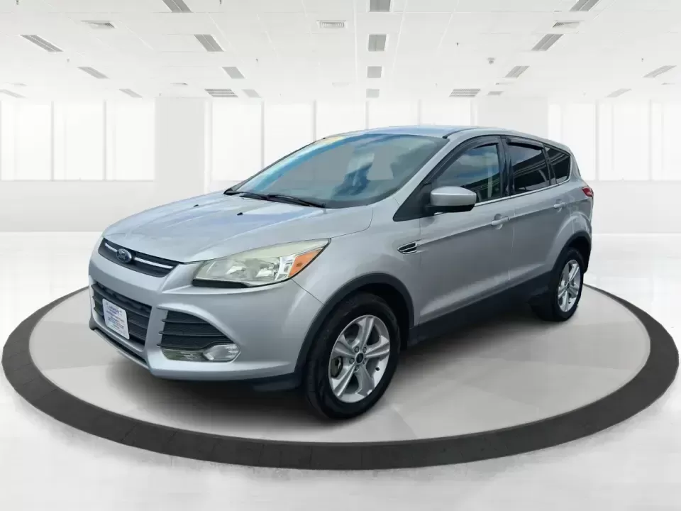 2015 Ford Escape SE (1FMCU9G91FU) with an 2.0L L4 DOHC 16V engine, 6-Speed Automatic transmission, located at 880 E. National Road, Vandalia, OH, 45377, (937) 908-9800, 39.891918, -84.183594 - Weekend getaways to Englewood MetroPark, snowy commutes down I75, and everyday school-and-grocery runs all feel easier when you've got an SUV that's sized right, confident in bad weather, and comfortable for the long haul. This **2015 Ford Escape SE 4WD** in **Ingot Silver** is a smart pick for driv - Photo#8