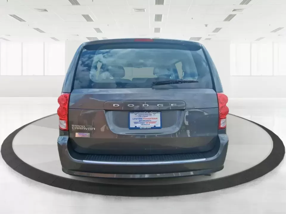 2015 Dodge Grand Caravan American Value Pkg (2C4RDGBG3FR) with an 3.6L V-6 DOHC engine, 6-Speed Automatic transmission, located at 4508 South Dixie Dr, Moraine, OH, 45439, (937) 908-9800, 39.689976, -84.218452 - Road trips to Caesar Creek, school drop-offs through Kettering, and everyday errands up and down South Dixie Drive feel a lot easier when you've got a spacious minivan that's built for real life. This **2015 Dodge Grand Caravan American Value Pkg** is a practical, family-focused van that fits busy s - Photo#3