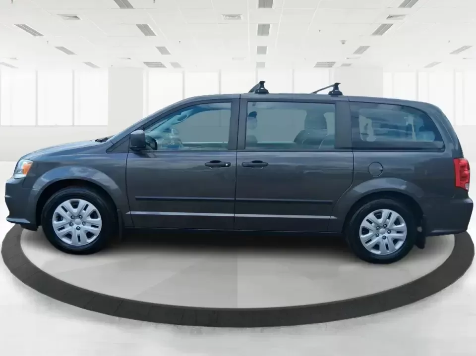 2015 Dodge Grand Caravan American Value Pkg (2C4RDGBG3FR) with an 3.6L V-6 DOHC engine, 6-Speed Automatic transmission, located at 4508 South Dixie Dr, Moraine, OH, 45439, (937) 908-9800, 39.689976, -84.218452 - Road trips to Caesar Creek, school drop-offs through Kettering, and everyday errands up and down South Dixie Drive feel a lot easier when you've got a spacious minivan that's built for real life. This **2015 Dodge Grand Caravan American Value Pkg** is a practical, family-focused van that fits busy s - Photo#5