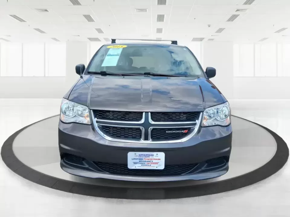 2015 Dodge Grand Caravan American Value Pkg (2C4RDGBG3FR) with an 3.6L V-6 DOHC engine, 6-Speed Automatic transmission, located at 4508 South Dixie Dr, Moraine, OH, 45439, (937) 908-9800, 39.689976, -84.218452 - Road trips to Caesar Creek, school drop-offs through Kettering, and everyday errands up and down South Dixie Drive feel a lot easier when you've got a spacious minivan that's built for real life. This **2015 Dodge Grand Caravan American Value Pkg** is a practical, family-focused van that fits busy s - Photo#7