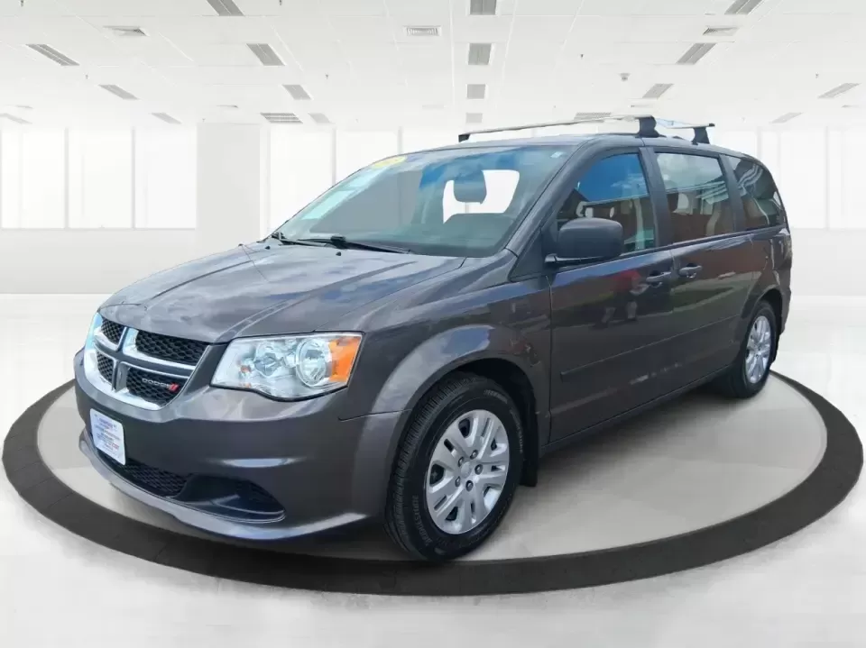 2015 Dodge Grand Caravan American Value Pkg (2C4RDGBG3FR) with an 3.6L V-6 DOHC engine, 6-Speed Automatic transmission, located at 4508 South Dixie Dr, Moraine, OH, 45439, (937) 908-9800, 39.689976, -84.218452 - Road trips to Caesar Creek, school drop-offs through Kettering, and everyday errands up and down South Dixie Drive feel a lot easier when you've got a spacious minivan that's built for real life. This **2015 Dodge Grand Caravan American Value Pkg** is a practical, family-focused van that fits busy s - Photo#8