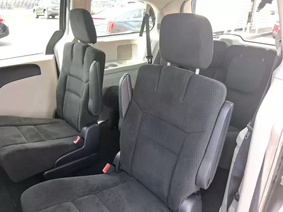 2015 Dodge Grand Caravan American Value Pkg (2C4RDGBG3FR) with an 3.6L V-6 DOHC engine, 6-Speed Automatic transmission, located at 4508 South Dixie Dr, Moraine, OH, 45439, (937) 908-9800, 39.689976, -84.218452 - Road trips to Caesar Creek, school drop-offs through Kettering, and everyday errands up and down South Dixie Drive feel a lot easier when you've got a spacious minivan that's built for real life. This **2015 Dodge Grand Caravan American Value Pkg** is a practical, family-focused van that fits busy s - Photo#10