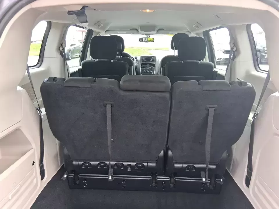 2015 Dodge Grand Caravan American Value Pkg (2C4RDGBG3FR) with an 3.6L V-6 DOHC engine, 6-Speed Automatic transmission, located at 4508 South Dixie Dr, Moraine, OH, 45439, (937) 908-9800, 39.689976, -84.218452 - Road trips to Caesar Creek, school drop-offs through Kettering, and everyday errands up and down South Dixie Drive feel a lot easier when you've got a spacious minivan that's built for real life. This **2015 Dodge Grand Caravan American Value Pkg** is a practical, family-focused van that fits busy s - Photo#12