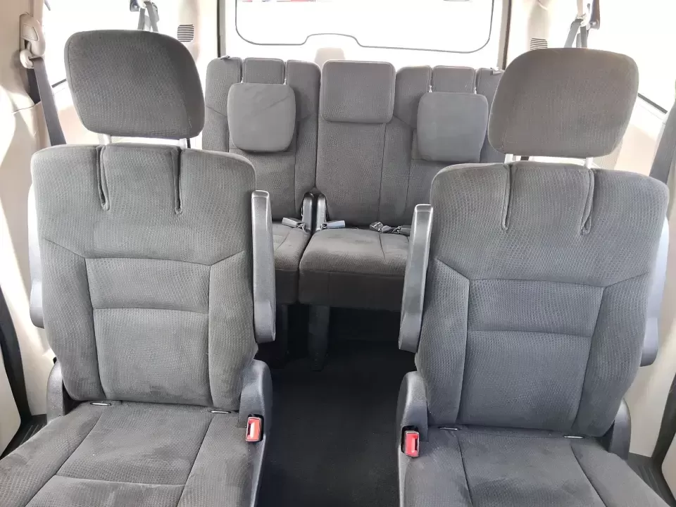 2015 Dodge Grand Caravan American Value Pkg (2C4RDGBG3FR) with an 3.6L V-6 DOHC engine, 6-Speed Automatic transmission, located at 4508 South Dixie Dr, Moraine, OH, 45439, (937) 908-9800, 39.689976, -84.218452 - Road trips to Caesar Creek, school drop-offs through Kettering, and everyday errands up and down South Dixie Drive feel a lot easier when you've got a spacious minivan that's built for real life. This **2015 Dodge Grand Caravan American Value Pkg** is a practical, family-focused van that fits busy s - Photo#14