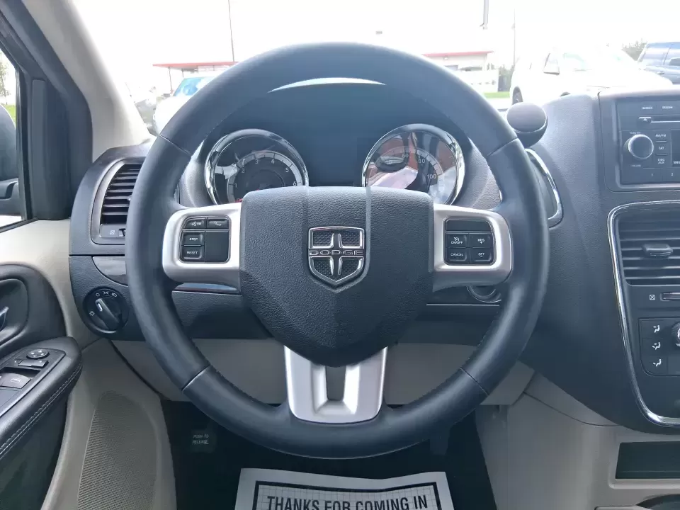 2015 Dodge Grand Caravan American Value Pkg (2C4RDGBG3FR) with an 3.6L V-6 DOHC engine, 6-Speed Automatic transmission, located at 4508 South Dixie Dr, Moraine, OH, 45439, (937) 908-9800, 39.689976, -84.218452 - Road trips to Caesar Creek, school drop-offs through Kettering, and everyday errands up and down South Dixie Drive feel a lot easier when you've got a spacious minivan that's built for real life. This **2015 Dodge Grand Caravan American Value Pkg** is a practical, family-focused van that fits busy s - Photo#16