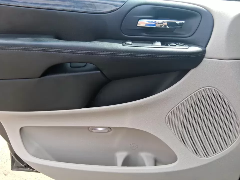 2015 Dodge Grand Caravan American Value Pkg (2C4RDGBG3FR) with an 3.6L V-6 DOHC engine, 6-Speed Automatic transmission, located at 4508 South Dixie Dr, Moraine, OH, 45439, (937) 908-9800, 39.689976, -84.218452 - Road trips to Caesar Creek, school drop-offs through Kettering, and everyday errands up and down South Dixie Drive feel a lot easier when you've got a spacious minivan that's built for real life. This **2015 Dodge Grand Caravan American Value Pkg** is a practical, family-focused van that fits busy s - Photo#18