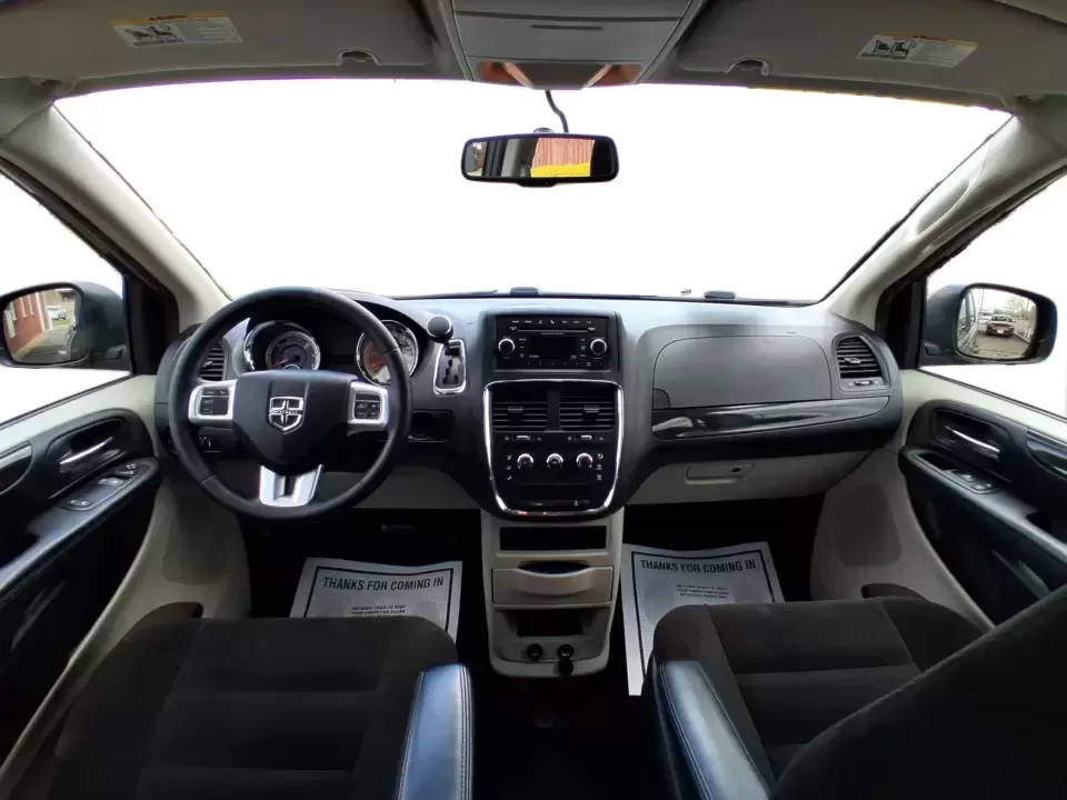 2015 Dodge Grand Caravan American Value Pkg (2C4RDGBG3FR) with an 3.6L V-6 DOHC engine, 6-Speed Automatic transmission, located at 4508 South Dixie Dr, Moraine, OH, 45439, (937) 908-9800, 39.689976, -84.218452 - Road trips to Caesar Creek, school drop-offs through Kettering, and everyday errands up and down South Dixie Drive feel a lot easier when you've got a spacious minivan that's built for real life. This **2015 Dodge Grand Caravan American Value Pkg** is a practical, family-focused van that fits busy s - Photo#20