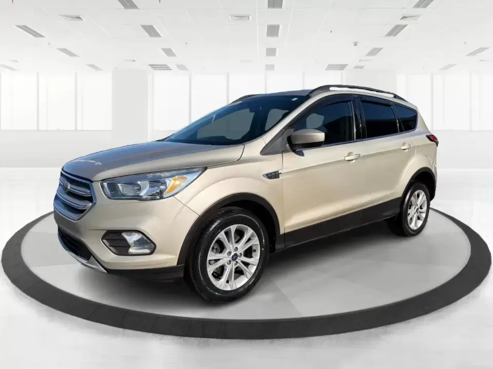 2018 Ford Escape SE (1FMCU0GD6JU) with an 1.5L L4 DOHC 16V engine, 6A transmission, located at 4508 South Dixie Dr, Moraine, OH, 45439, (937) 908-9800, 39.689976, -84.218452 - Pack up the kids, load the groceries, or point the nose toward a weekend getaway-this 2018 Ford Escape SE is the kind of compact SUV that fits real life in Moraine. With a comfortable cabin, smart tech, and easy-to-park size, it's ideal for long commutes up I75, quick errands along South Dixie Dr, o - Photo#8