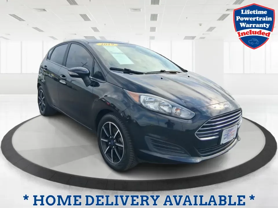 2019 Ford Fiesta SE