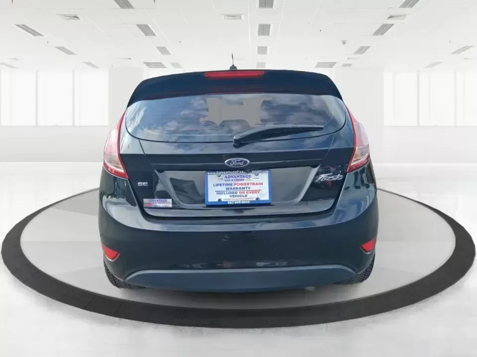 2019 Ford Fiesta SE (3FADP4EJ8KM) with an 1.6L I-4 DOHC engine, located at 401 Woodman Dr, Riverside, OH, 45431, (937) 908-9800, 39.760899, -84.123421 - Need a smart, easy-to-park hatchback for busy Riverside life-whether you're commuting down I-675, running errands near Wright-Patterson AFB, or squeezing into tight spots around The Greene in Beavercreek? This 2019 Ford Fiesta SE Hatchback in Shadow Black is built for real-world driving: efficient, - Photo#3