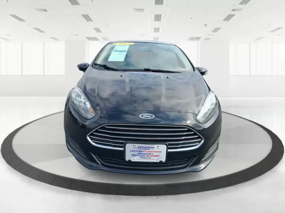 2019 Ford Fiesta SE (3FADP4EJ8KM) with an 1.6L I-4 DOHC engine, located at 401 Woodman Dr, Riverside, OH, 45431, (937) 908-9800, 39.760899, -84.123421 - Need a smart, easy-to-park hatchback for busy Riverside life-whether you're commuting down I-675, running errands near Wright-Patterson AFB, or squeezing into tight spots around The Greene in Beavercreek? This 2019 Ford Fiesta SE Hatchback in Shadow Black is built for real-world driving: efficient, - Photo#7