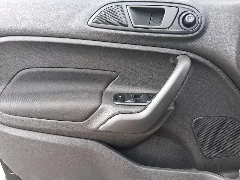 2019 Ford Fiesta SE (3FADP4EJ8KM) with an 1.6L I-4 DOHC engine, located at 401 Woodman Dr, Riverside, OH, 45431, (937) 908-9800, 39.760899, -84.123421 - Need a smart, easy-to-park hatchback for busy Riverside life-whether you're commuting down I-675, running errands near Wright-Patterson AFB, or squeezing into tight spots around The Greene in Beavercreek? This 2019 Ford Fiesta SE Hatchback in Shadow Black is built for real-world driving: efficient, - Photo#18