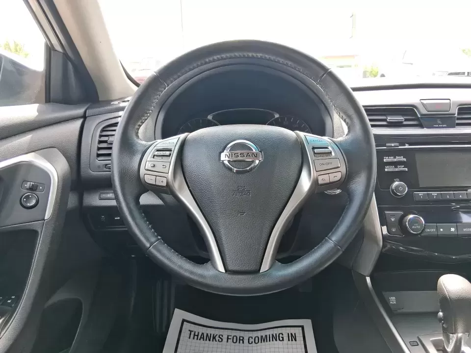 2015 Nissan Altima 2.5 SV (1N4AL3AP6FC) with an 2.5L I-4 DOHC engine, Continuously Variable Transmission transmission, located at 401 Woodman Dr, Riverside, OH, 45431, (937) 908-9800, 39.760899, -84.123421 - Picture your next week: an easy I-675 commute, a comfortable school drop-off run, and a spontaneous weekend drive to Carillon Historical Park or along the Mad River-without driving something oversized or expensive to fuel. This **2015 Nissan Altima 2.5 SV** is the kind of practical, confidence-build - Photo#15