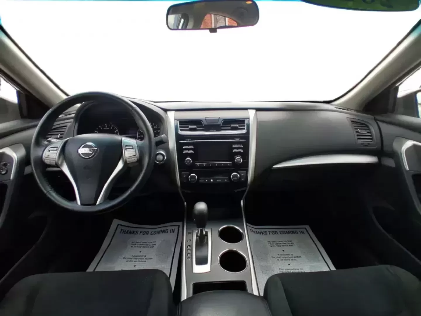 2015 Nissan Altima 2.5 SV (1N4AL3AP6FC) with an 2.5L I-4 DOHC engine, Continuously Variable Transmission transmission, located at 401 Woodman Dr, Riverside, OH, 45431, (937) 908-9800, 39.760899, -84.123421 - Picture your next week: an easy I-675 commute, a comfortable school drop-off run, and a spontaneous weekend drive to Carillon Historical Park or along the Mad River-without driving something oversized or expensive to fuel. This **2015 Nissan Altima 2.5 SV** is the kind of practical, confidence-build - Photo#19