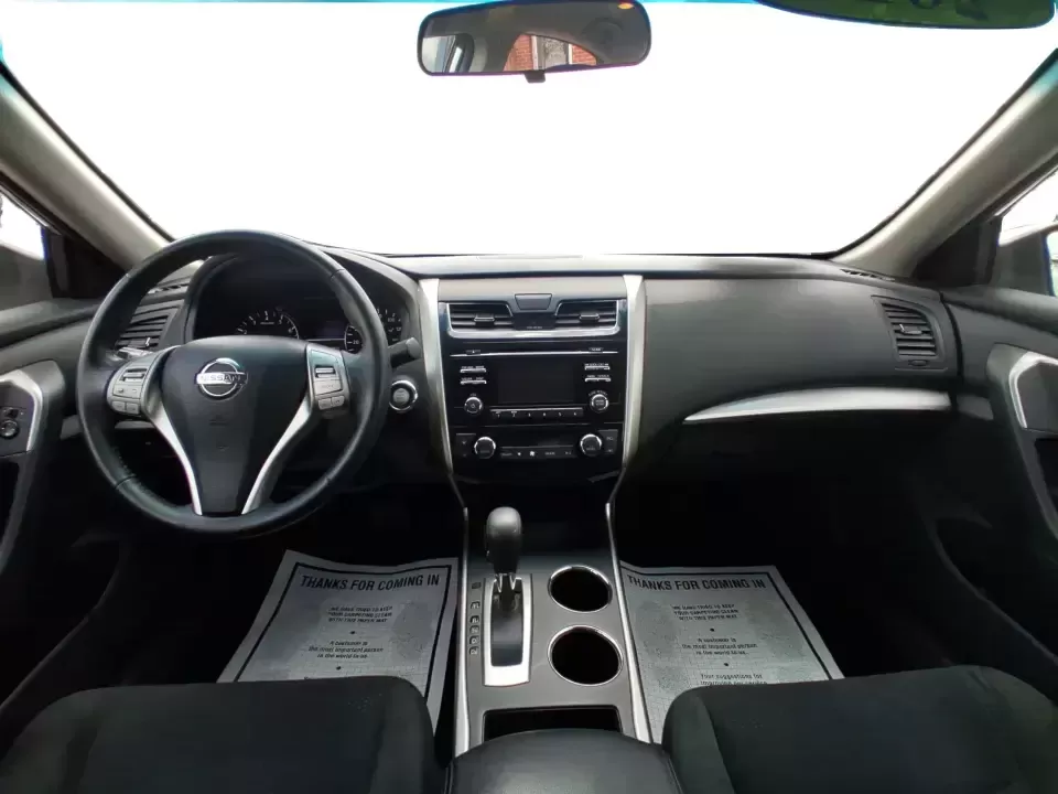 2015 Nissan Altima 2.5 SV (1N4AL3AP6FC) with an 2.5L I-4 DOHC engine, Continuously Variable Transmission transmission, located at 401 Woodman Dr, Riverside, OH, 45431, (937) 908-9800, 39.760899, -84.123421 - Picture your next week: an easy I-675 commute, a comfortable school drop-off run, and a spontaneous weekend drive to Carillon Historical Park or along the Mad River-without driving something oversized or expensive to fuel. This **2015 Nissan Altima 2.5 SV** is the kind of practical, confidence-build - Photo#19