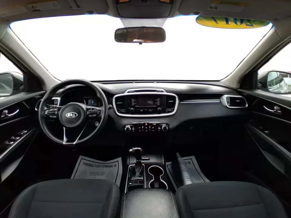 2017 Kia Sorento 2.4L LX (5XYPG4A30HG) with an 2.4L I-4 gasoline direct injection engine, 6A transmission, located at 401 Woodman Dr, Riverside, OH, 45431, (937) 908-9800, 39.760899, -84.123421 - Picture your next weekend: the family packed up for a day at Carillon Historical Park, groceries loaded after a quick stop near The Greene, and plenty of room left for sports gear or a stroller-without feeling like you're driving something bulky. This 2017 Kia Sorento LX is built for real life in th - Photo#19