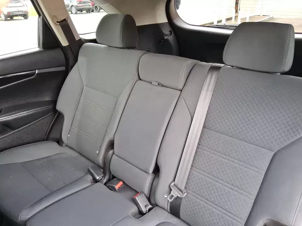 2017 Kia Sorento 2.4L LX (5XYPG4A30HG) with an 2.4L I-4 gasoline direct injection engine, 6A transmission, located at 1951 S Dayton Lakeview Rd., New Carlisle, OH, 45344, (937) 908-9800, 39.890999, -84.050255 - Picture your next weekend: the family packed up for a day at Carillon Historical Park, groceries loaded after a quick stop near The Greene, and plenty of room left for sports gear or a stroller-without feeling like you're driving something bulky. This 2017 Kia Sorento LX is built for real life in th - Photo#10