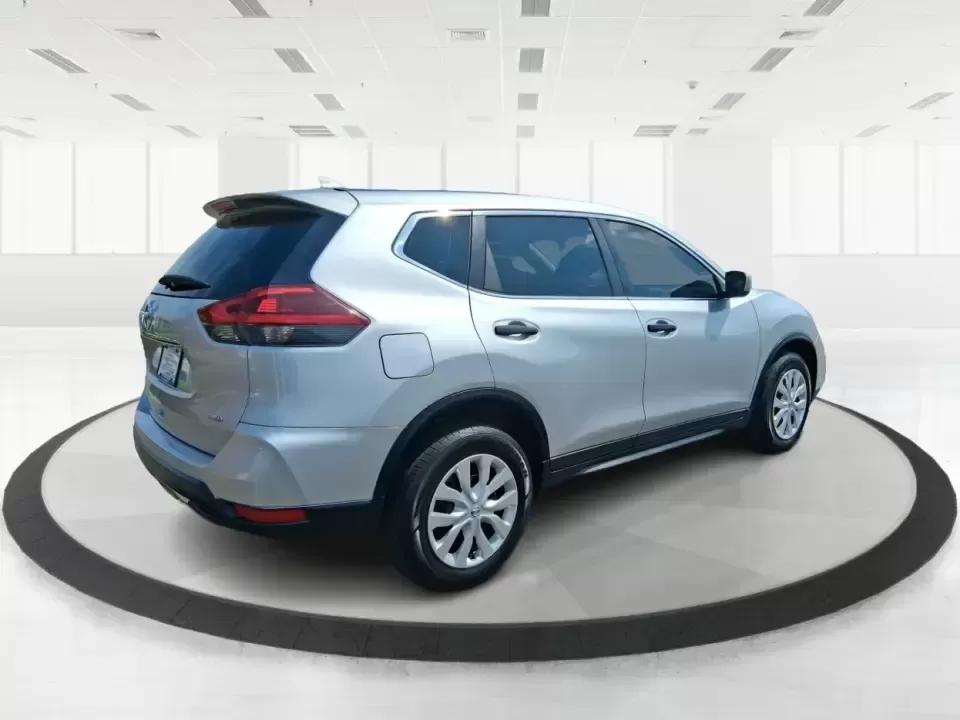 2018 Nissan Rogue S (KNMAT2MV3JP) with an 2.5L I-4 DOHC engine, CVT transmission, located at 1099 N County Rd 25A , Troy, OH, 45373, (937) 908-9800, 40.057079, -84.212883 - Pack up the family for a weekend at Miami County Park, tackle a snowy morning commute up I75, or load up groceries after an afternoon in historic downtown Troy-this 2018 Nissan Rogue S is the kind of SUV that fits real life in Troy, Ohio. With confident AWD capability and practical comfort, it's ide - Photo#2