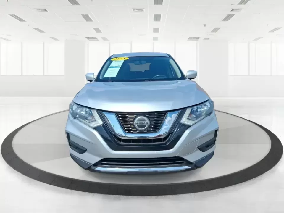 2018 Nissan Rogue S (KNMAT2MV3JP) with an 2.5L I-4 DOHC engine, CVT transmission, located at 1099 N County Rd 25A , Troy, OH, 45373, (937) 908-9800, 40.057079, -84.212883 - Pack up the family for a weekend at Miami County Park, tackle a snowy morning commute up I75, or load up groceries after an afternoon in historic downtown Troy-this 2018 Nissan Rogue S is the kind of SUV that fits real life in Troy, Ohio. With confident AWD capability and practical comfort, it's ide - Photo#7