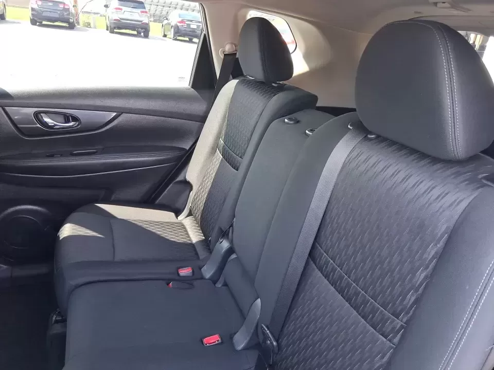 2018 Nissan Rogue S (KNMAT2MV3JP) with an 2.5L I-4 DOHC engine, CVT transmission, located at 1099 N County Rd 25A , Troy, OH, 45373, (937) 908-9800, 40.057079, -84.212883 - Pack up the family for a weekend at Miami County Park, tackle a snowy morning commute up I75, or load up groceries after an afternoon in historic downtown Troy-this 2018 Nissan Rogue S is the kind of SUV that fits real life in Troy, Ohio. With confident AWD capability and practical comfort, it's ide - Photo#10