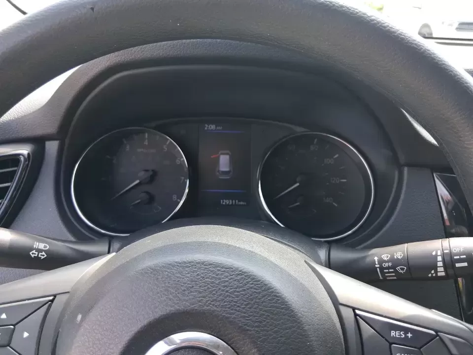 2018 Nissan Rogue S (KNMAT2MV3JP) with an 2.5L I-4 DOHC engine, CVT transmission, located at 1099 N County Rd 25A , Troy, OH, 45373, (937) 908-9800, 40.057079, -84.212883 - Pack up the family for a weekend at Miami County Park, tackle a snowy morning commute up I75, or load up groceries after an afternoon in historic downtown Troy-this 2018 Nissan Rogue S is the kind of SUV that fits real life in Troy, Ohio. With confident AWD capability and practical comfort, it's ide - Photo#15