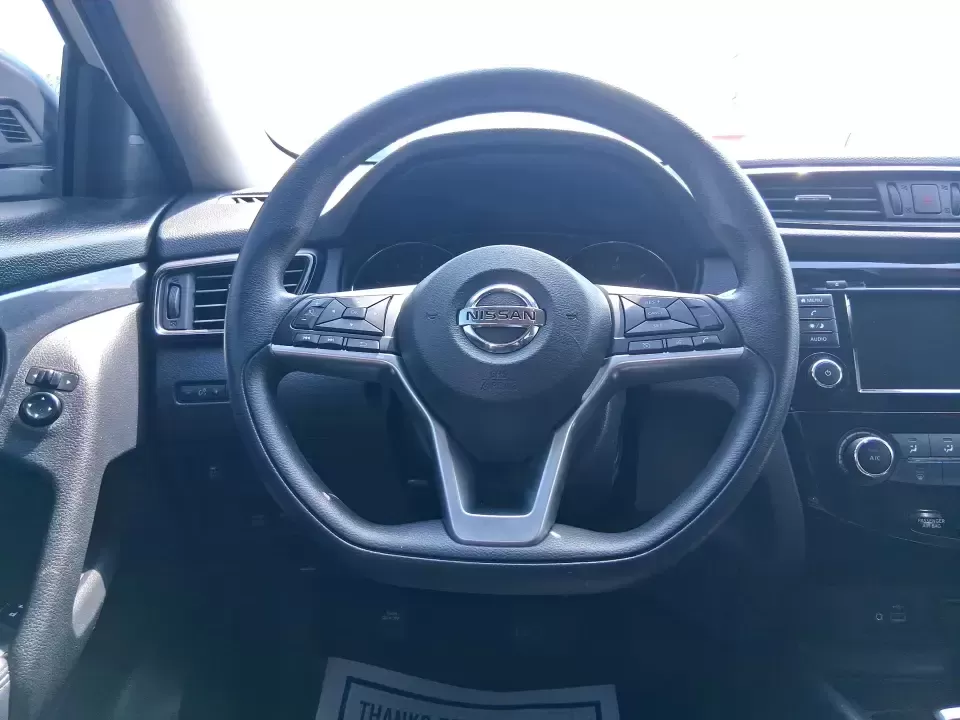 2018 Nissan Rogue S (KNMAT2MV3JP) with an 2.5L I-4 DOHC engine, CVT transmission, located at 1099 N County Rd 25A , Troy, OH, 45373, (937) 908-9800, 40.057079, -84.212883 - Pack up the family for a weekend at Miami County Park, tackle a snowy morning commute up I75, or load up groceries after an afternoon in historic downtown Troy-this 2018 Nissan Rogue S is the kind of SUV that fits real life in Troy, Ohio. With confident AWD capability and practical comfort, it's ide - Photo#16