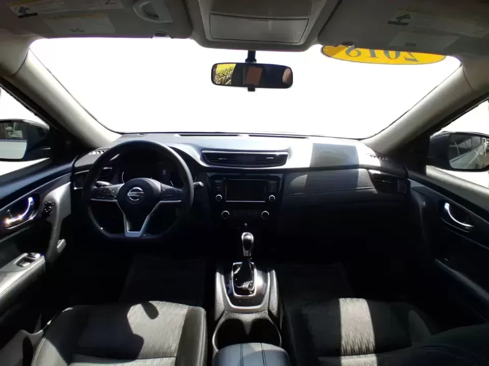 2018 Nissan Rogue S (KNMAT2MV3JP) with an 2.5L I-4 DOHC engine, CVT transmission, located at 1099 N County Rd 25A , Troy, OH, 45373, (937) 908-9800, 40.057079, -84.212883 - Pack up the family for a weekend at Miami County Park, tackle a snowy morning commute up I75, or load up groceries after an afternoon in historic downtown Troy-this 2018 Nissan Rogue S is the kind of SUV that fits real life in Troy, Ohio. With confident AWD capability and practical comfort, it's ide - Photo#19