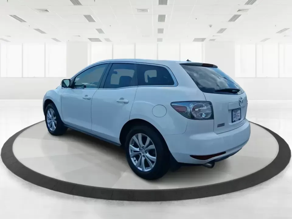 2010 Mazda CX-7 s Touring (JM3ER4W33A0) with an 2.3L I-4 gasoline direct injection engine, 6-Speed Automatic transmission, located at 1099 N County Rd 25A , Troy, OH, 45373, (937) 908-9800, 40.057079, -84.212883 - Picture your next weekend: loading up the cargo area for a day at Miami County Park, cruising up I75 for a quick getaway, or confidently handling Ohio's surprise rain and winter slush on the school run. This 2010 Mazda CX7 s Touring is the kind of sporty, practical SUV that fits real life in Troy-ea - Photo#4