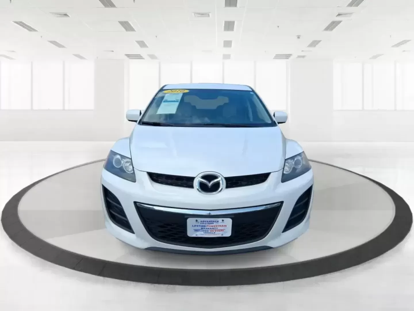 2010 Mazda CX-7 s Touring (JM3ER4W33A0) with an 2.3L I-4 gasoline direct injection engine, 6-Speed Automatic transmission, located at 8750 N County Rd 25A, Piqua, OH, 45356, (937) 908-9800, 40.164391, -84.232513 - Picture your next weekend: loading up the cargo area for a day at Miami County Park, cruising up I75 for a quick getaway, or confidently handling Ohio's surprise rain and winter slush on the school run. This 2010 Mazda CX7 s Touring is the kind of sporty, practical SUV that fits real life in Troy-ea - Photo#7