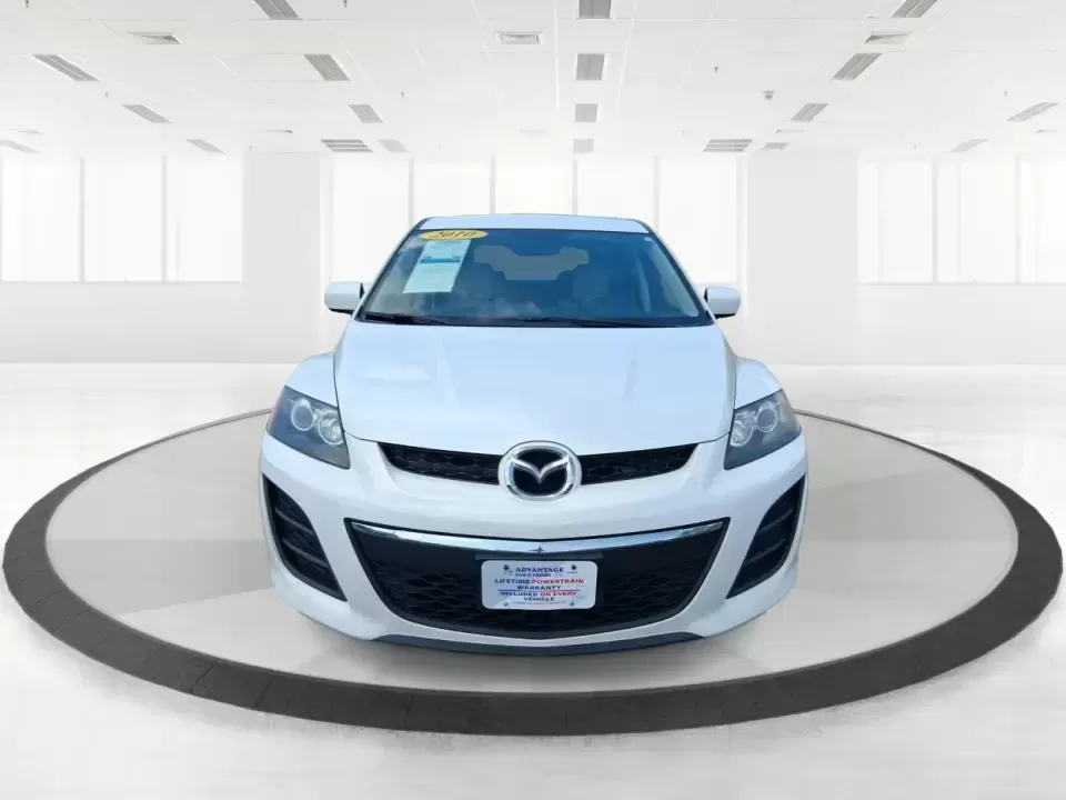 2010 Mazda CX-7 s Touring (JM3ER4W33A0) with an 2.3L I-4 gasoline direct injection engine, 6-Speed Automatic transmission, located at 1099 N County Rd 25A , Troy, OH, 45373, (937) 908-9800, 40.057079, -84.212883 - Picture your next weekend: loading up the cargo area for a day at Miami County Park, cruising up I75 for a quick getaway, or confidently handling Ohio's surprise rain and winter slush on the school run. This 2010 Mazda CX7 s Touring is the kind of sporty, practical SUV that fits real life in Troy-ea - Photo#7