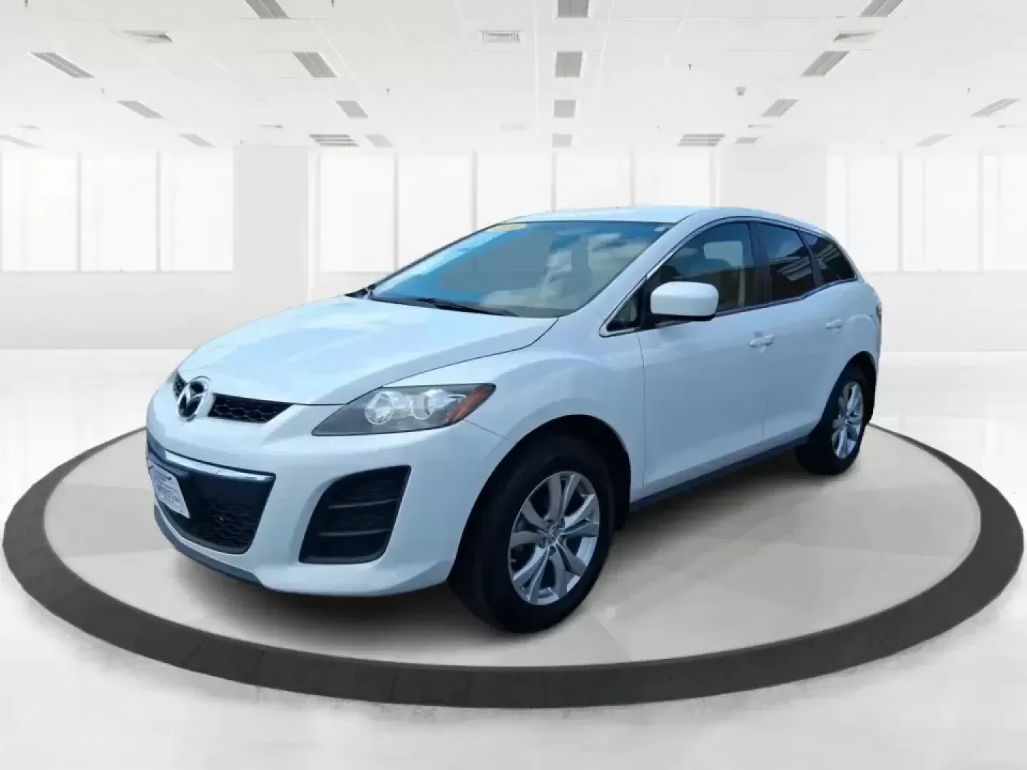 2010 Mazda CX-7 s Touring (JM3ER4W33A0) with an 2.3L I-4 gasoline direct injection engine, 6-Speed Automatic transmission, located at 8750 N County Rd 25A, Piqua, OH, 45356, (937) 908-9800, 40.164391, -84.232513 - Picture your next weekend: loading up the cargo area for a day at Miami County Park, cruising up I75 for a quick getaway, or confidently handling Ohio's surprise rain and winter slush on the school run. This 2010 Mazda CX7 s Touring is the kind of sporty, practical SUV that fits real life in Troy-ea - Photo#8