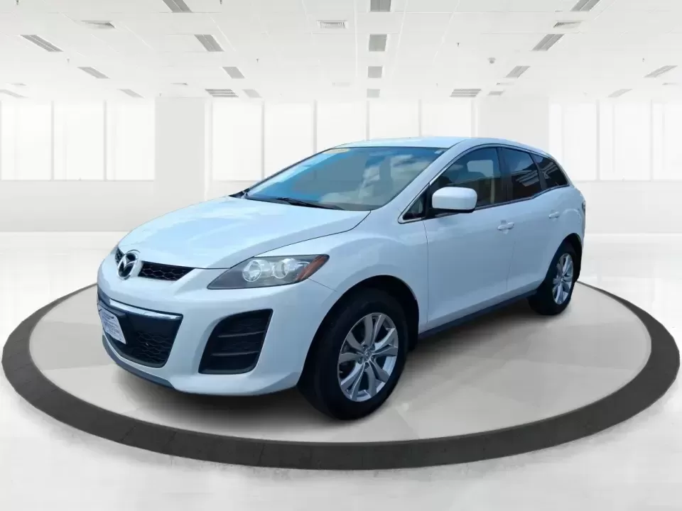 2010 Mazda CX-7 s Touring (JM3ER4W33A0) with an 2.3L I-4 gasoline direct injection engine, 6-Speed Automatic transmission, located at 1099 N County Rd 25A , Troy, OH, 45373, (937) 908-9800, 40.057079, -84.212883 - Picture your next weekend: loading up the cargo area for a day at Miami County Park, cruising up I75 for a quick getaway, or confidently handling Ohio's surprise rain and winter slush on the school run. This 2010 Mazda CX7 s Touring is the kind of sporty, practical SUV that fits real life in Troy-ea - Photo#8