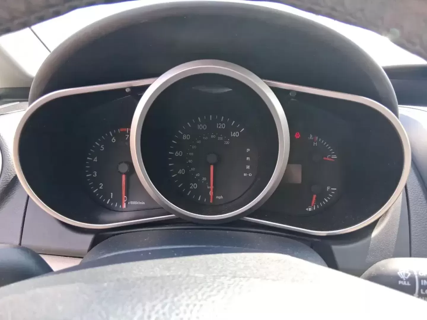 2010 Mazda CX-7 s Touring (JM3ER4W33A0) with an 2.3L I-4 gasoline direct injection engine, 6-Speed Automatic transmission, located at 8750 N County Rd 25A, Piqua, OH, 45356, (937) 908-9800, 40.164391, -84.232513 - Picture your next weekend: loading up the cargo area for a day at Miami County Park, cruising up I75 for a quick getaway, or confidently handling Ohio's surprise rain and winter slush on the school run. This 2010 Mazda CX7 s Touring is the kind of sporty, practical SUV that fits real life in Troy-ea - Photo#15